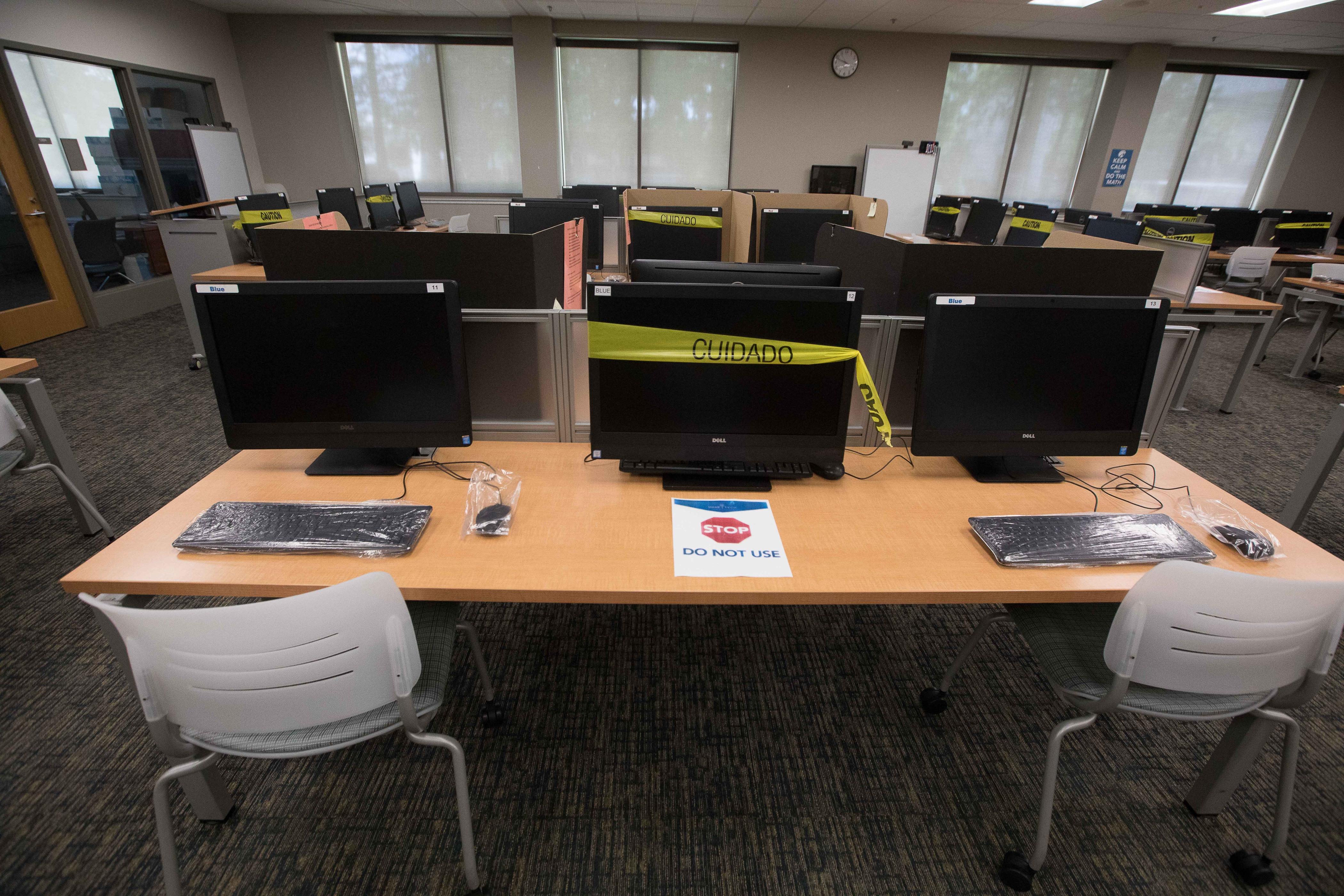 College Prepares to Start Fall Semester During Pandemic Wake Tech